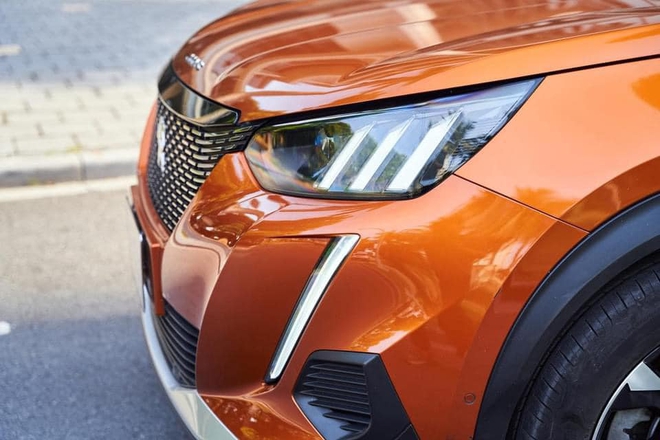 Đại lý bán Peugeot 2008 GT Line demo: Sản xuất 2021, đã chạy 6.000km, giá từ 769 triệu nay chỉ còn 650 triệu- Ảnh 11. Đại lý bán Peugeot 2008 GT Line demo: Sản xuất 2021, đã chạy 6.000km, giá từ 769 triệu nay chỉ còn 650 triệu- Ảnh 11.