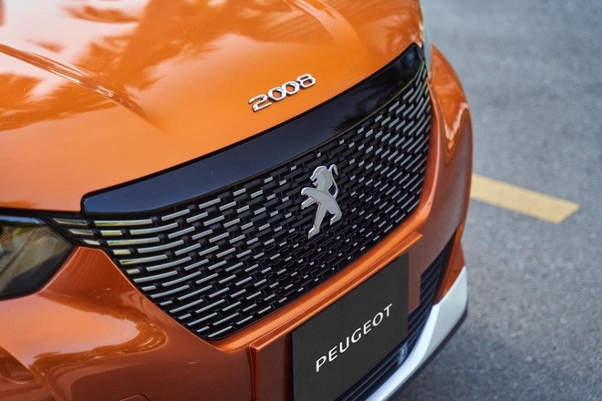 Đại lý bán Peugeot 2008 GT Line demo: Sản xuất 2021, đã chạy 6.000km, giá từ 769 triệu nay chỉ còn 650 triệu- Ảnh 12. Đại lý bán Peugeot 2008 GT Line demo: Sản xuất 2021, đã chạy 6.000km, giá từ 769 triệu nay chỉ còn 650 triệu- Ảnh 12.