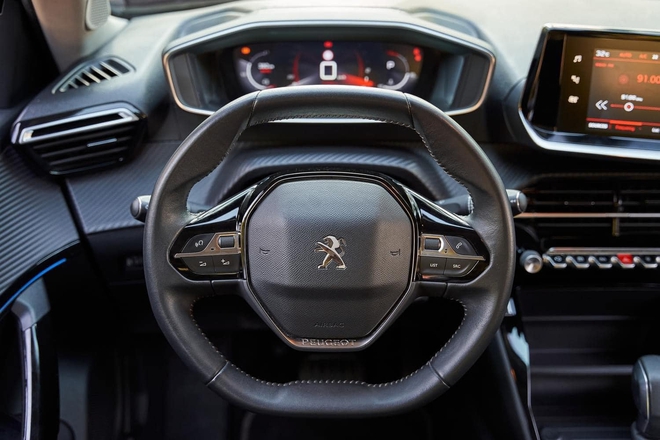 Đại lý bán Peugeot 2008 GT Line demo: Sản xuất 2021, đã chạy 6.000km, giá từ 769 triệu nay chỉ còn 650 triệu- Ảnh 14. Đại lý bán Peugeot 2008 GT Line demo: Sản xuất 2021, đã chạy 6.000km, giá từ 769 triệu nay chỉ còn 650 triệu- Ảnh 14.