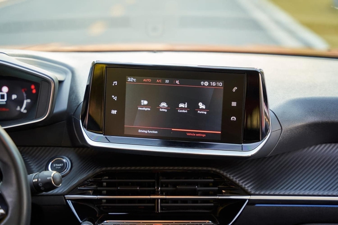 Đại lý bán Peugeot 2008 GT Line demo: Sản xuất 2021, đã chạy 6.000km, giá từ 769 triệu nay chỉ còn 650 triệu- Ảnh 15. Đại lý bán Peugeot 2008 GT Line demo: Sản xuất 2021, đã chạy 6.000km, giá từ 769 triệu nay chỉ còn 650 triệu- Ảnh 15.