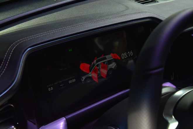 Xem thực tế GAC GS8 bản ‘base’ giá 1,269 tỷ tại Việt Nam: Đánh đổi 100 triệu lấy ghế nỉ, vô-lăng nhựa, thiếu ADAS- Ảnh 26. Xem thực tế GAC GS8 bản ‘base’ giá 1,269 tỷ tại Việt Nam: Đánh đổi 100 triệu lấy ghế nỉ, vô-lăng nhựa, thiếu ADAS- Ảnh 26.