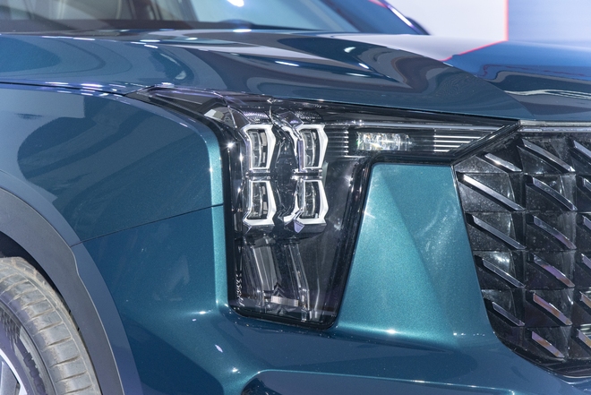 Xem thực tế GAC GS8 bản ‘base’ giá 1,269 tỷ tại Việt Nam: Đánh đổi 100 triệu lấy ghế nỉ, vô-lăng nhựa, thiếu ADAS- Ảnh 22. Xem thực tế GAC GS8 bản ‘base’ giá 1,269 tỷ tại Việt Nam: Đánh đổi 100 triệu lấy ghế nỉ, vô-lăng nhựa, thiếu ADAS- Ảnh 22.