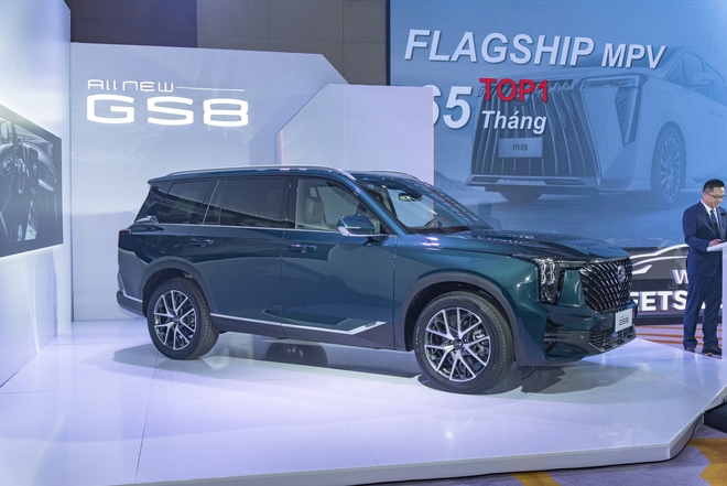 Xem thực tế GAC GS8 bản ‘base’ giá 1,269 tỷ tại Việt Nam: Đánh đổi 100 triệu lấy ghế nỉ, vô-lăng nhựa, thiếu ADAS- Ảnh 21. Xem thực tế GAC GS8 bản ‘base’ giá 1,269 tỷ tại Việt Nam: Đánh đổi 100 triệu lấy ghế nỉ, vô-lăng nhựa, thiếu ADAS- Ảnh 21.