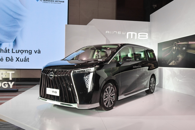 Chọn bản GAC M8 nào với mức chênh giá tới 500 triệu, bảng so sánh này sẽ giúp bạn dễ tìm được xe phù hợp nhất với nhu cầu- Ảnh 3. Chọn bản GAC M8 nào với mức chênh giá tới 500 triệu, bảng so sánh này sẽ giúp bạn dễ tìm được xe phù hợp nhất với nhu cầu- Ảnh 3.