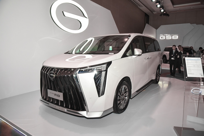 Chọn bản GAC M8 nào với mức chênh giá tới 500 triệu, bảng so sánh này sẽ giúp bạn dễ tìm được xe phù hợp nhất với nhu cầu- Ảnh 4. Chọn bản GAC M8 nào với mức chênh giá tới 500 triệu, bảng so sánh này sẽ giúp bạn dễ tìm được xe phù hợp nhất với nhu cầu- Ảnh 4.