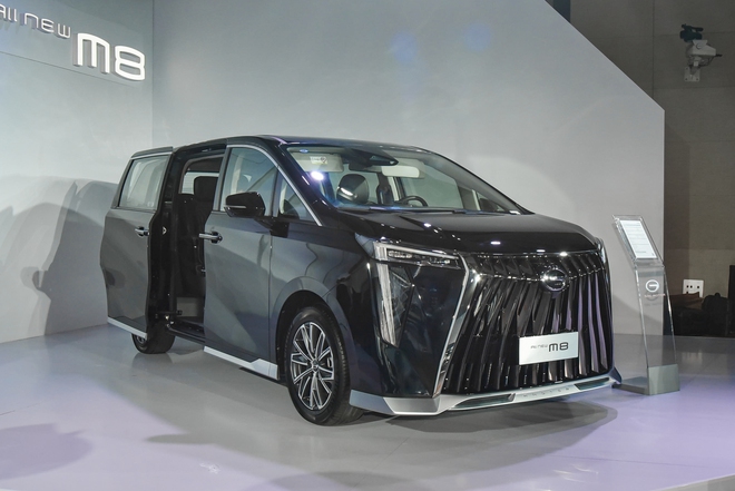 Chọn bản GAC M8 nào với mức chênh giá tới 500 triệu, bảng so sánh này sẽ giúp bạn dễ tìm được xe phù hợp nhất với nhu cầu- Ảnh 2. Chọn bản GAC M8 nào với mức chênh giá tới 500 triệu, bảng so sánh này sẽ giúp bạn dễ tìm được xe phù hợp nhất với nhu cầu- Ảnh 2.