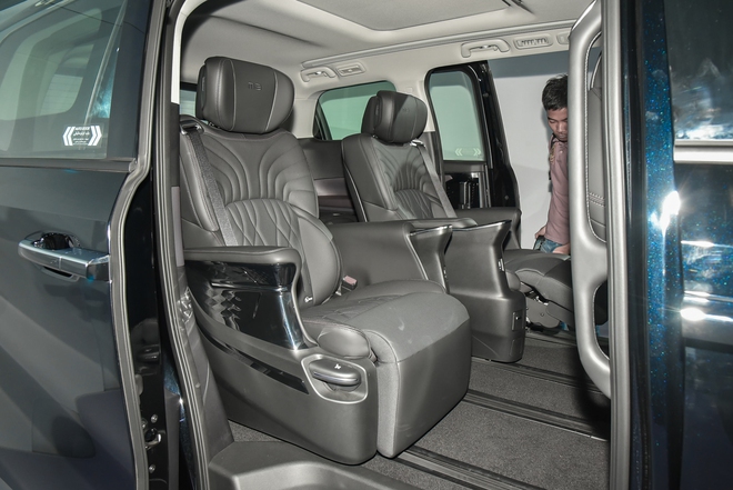 Chọn bản GAC M8 nào với mức chênh giá tới 500 triệu, bảng so sánh này sẽ giúp bạn dễ tìm được xe phù hợp nhất với nhu cầu- Ảnh 10. Chọn bản GAC M8 nào với mức chênh giá tới 500 triệu, bảng so sánh này sẽ giúp bạn dễ tìm được xe phù hợp nhất với nhu cầu- Ảnh 10.