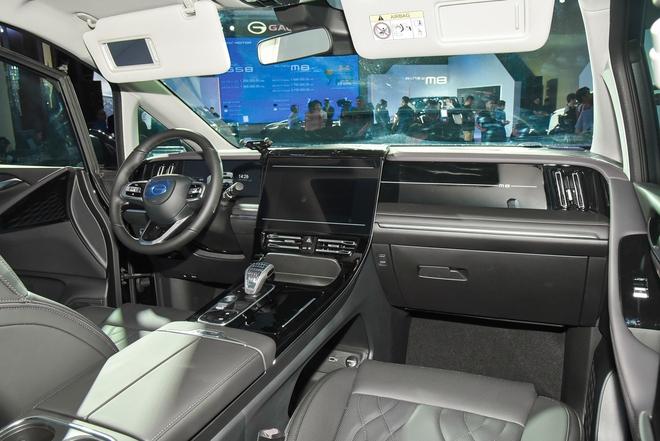 Chọn bản GAC M8 nào với mức chênh giá tới 500 triệu, bảng so sánh này sẽ giúp bạn dễ tìm được xe phù hợp nhất với nhu cầu- Ảnh 5. Chọn bản GAC M8 nào với mức chênh giá tới 500 triệu, bảng so sánh này sẽ giúp bạn dễ tìm được xe phù hợp nhất với nhu cầu- Ảnh 5.