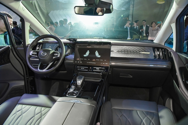 Chọn bản GAC M8 nào với mức chênh giá tới 500 triệu, bảng so sánh này sẽ giúp bạn dễ tìm được xe phù hợp nhất với nhu cầu- Ảnh 6. Chọn bản GAC M8 nào với mức chênh giá tới 500 triệu, bảng so sánh này sẽ giúp bạn dễ tìm được xe phù hợp nhất với nhu cầu- Ảnh 6.