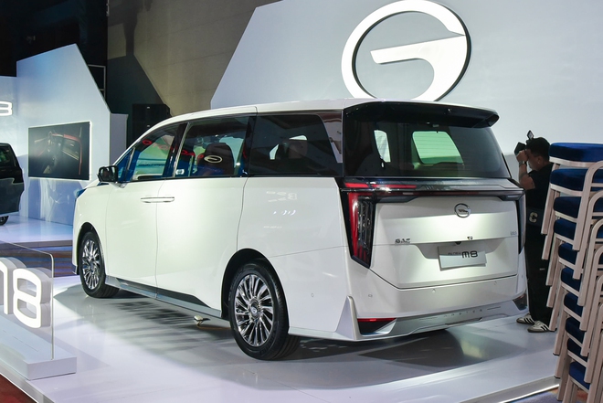 Chọn bản GAC M8 nào với mức chênh giá tới 500 triệu, bảng so sánh này sẽ giúp bạn dễ tìm được xe phù hợp nhất với nhu cầu- Ảnh 13. Chọn bản GAC M8 nào với mức chênh giá tới 500 triệu, bảng so sánh này sẽ giúp bạn dễ tìm được xe phù hợp nhất với nhu cầu- Ảnh 13.