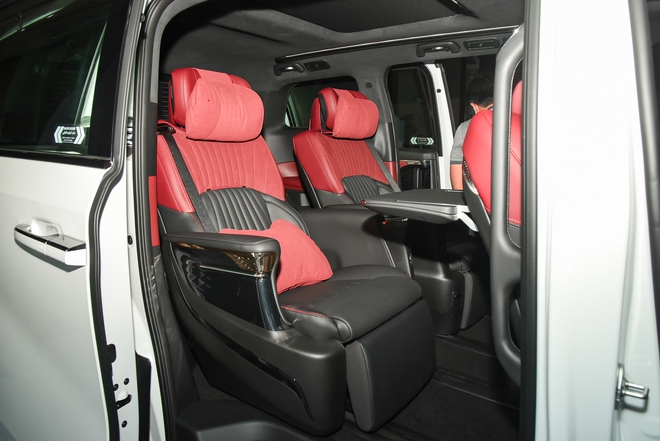 Chọn bản GAC M8 nào với mức chênh giá tới 500 triệu, bảng so sánh này sẽ giúp bạn dễ tìm được xe phù hợp nhất với nhu cầu- Ảnh 12. Chọn bản GAC M8 nào với mức chênh giá tới 500 triệu, bảng so sánh này sẽ giúp bạn dễ tìm được xe phù hợp nhất với nhu cầu- Ảnh 12.