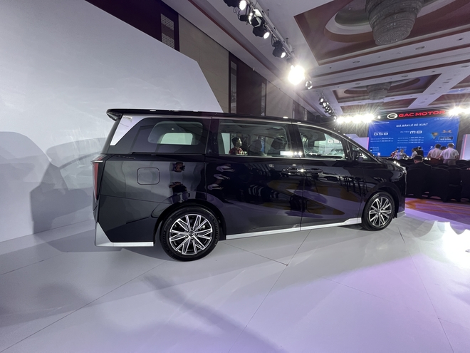 Chọn bản GAC M8 nào với mức chênh giá tới 500 triệu, bảng so sánh này sẽ giúp bạn dễ tìm được xe phù hợp nhất với nhu cầu- Ảnh 14. Chọn bản GAC M8 nào với mức chênh giá tới 500 triệu, bảng so sánh này sẽ giúp bạn dễ tìm được xe phù hợp nhất với nhu cầu- Ảnh 14.