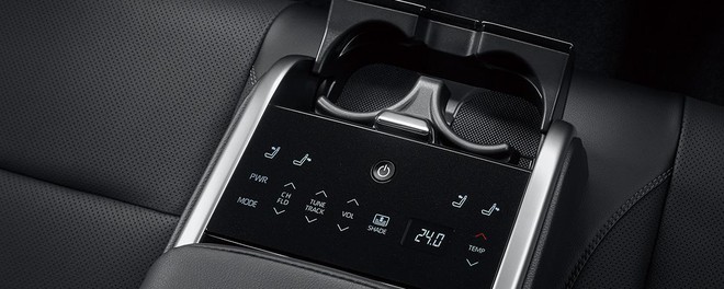 Toyota Camry 2025 nhận cọc tại đại lý: 3 bản, nhiều điểm giống 'xe chủ tịch' Crown, về Việt Nam cuối năm đấu Mazda6, Accord- Ảnh 14. Toyota Camry 2025 nhận cọc tại đại lý: 3 bản, nhiều điểm giống 'xe chủ tịch' Crown, về Việt Nam cuối năm đấu Mazda6, Accord- Ảnh 14.