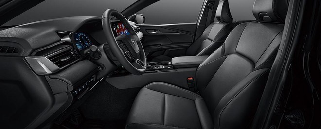 Toyota Camry 2025 nhận cọc tại đại lý: 3 bản, nhiều điểm giống 'xe chủ tịch' Crown, về Việt Nam cuối năm đấu Mazda6, Accord- Ảnh 10. Toyota Camry 2025 nhận cọc tại đại lý: 3 bản, nhiều điểm giống 'xe chủ tịch' Crown, về Việt Nam cuối năm đấu Mazda6, Accord- Ảnh 10.