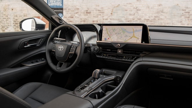 Toyota Camry 2025 nhận cọc tại đại lý: 3 bản, nhiều điểm giống 'xe chủ tịch' Crown, về Việt Nam cuối năm đấu Mazda6, Accord- Ảnh 16. Toyota Camry 2025 nhận cọc tại đại lý: 3 bản, nhiều điểm giống 'xe chủ tịch' Crown, về Việt Nam cuối năm đấu Mazda6, Accord- Ảnh 16.