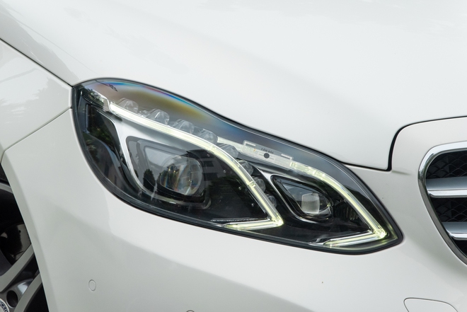 Rao Mercedes-Benz E 200 bản đặc biệt giá 640 triệu, người bán chia sẻ: ‘Bền như Vios, chăm chỉ hết 20 triệu/năm’- Ảnh 7. Rao Mercedes-Benz E 200 bản đặc biệt giá 640 triệu, người bán chia sẻ: ‘Bền như Vios, chăm chỉ hết 20 triệu/năm’- Ảnh 7.