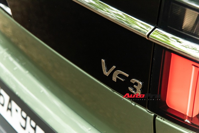 Chủ xe Thanh Hoá mua 5 chiếc VinFast VF 3 khác màu: ‘Biết cách dùng xe điện mini thì mới vui’- Ảnh 32. Chủ xe Thanh Hoá mua 5 chiếc VinFast VF 3 khác màu: ‘Biết cách dùng xe điện mini thì mới vui’- Ảnh 32.