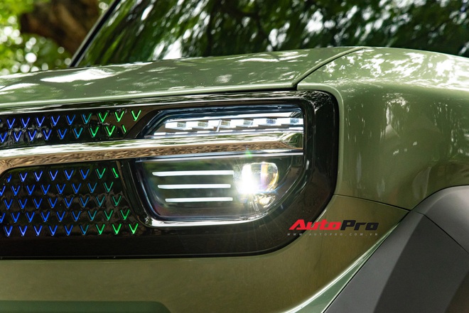 Chủ xe Thanh Hoá mua 5 chiếc VinFast VF 3 khác màu: ‘Biết cách dùng xe điện mini thì mới vui’- Ảnh 19. Chủ xe Thanh Hoá mua 5 chiếc VinFast VF 3 khác màu: ‘Biết cách dùng xe điện mini thì mới vui’- Ảnh 19.