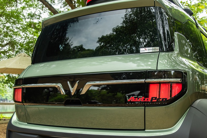 Chủ xe Thanh Hoá mua 5 chiếc VinFast VF 3 khác màu: ‘Biết cách dùng xe điện mini thì mới vui’- Ảnh 12. Chủ xe Thanh Hoá mua 5 chiếc VinFast VF 3 khác màu: ‘Biết cách dùng xe điện mini thì mới vui’- Ảnh 12.