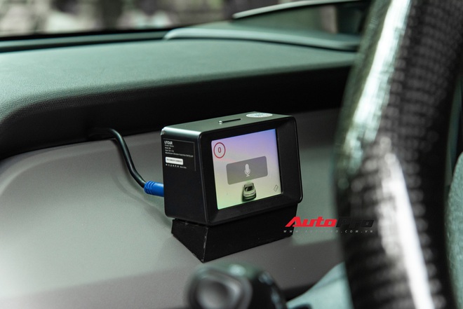 Chủ xe Thanh Hoá mua 5 chiếc VinFast VF 3 khác màu: ‘Biết cách dùng xe điện mini thì mới vui’- Ảnh 27. Chủ xe Thanh Hoá mua 5 chiếc VinFast VF 3 khác màu: ‘Biết cách dùng xe điện mini thì mới vui’- Ảnh 27.