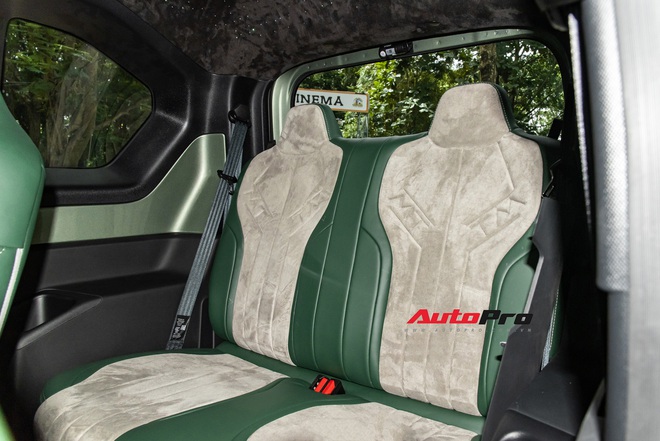 Chủ xe Thanh Hoá mua 5 chiếc VinFast VF 3 khác màu: ‘Biết cách dùng xe điện mini thì mới vui’- Ảnh 28. Chủ xe Thanh Hoá mua 5 chiếc VinFast VF 3 khác màu: ‘Biết cách dùng xe điện mini thì mới vui’- Ảnh 28.