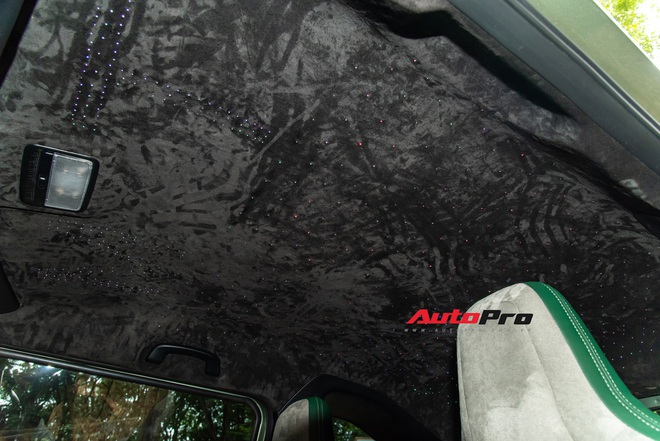 Chủ xe Thanh Hoá mua 5 chiếc VinFast VF 3 khác màu: ‘Biết cách dùng xe điện mini thì mới vui’- Ảnh 29. Chủ xe Thanh Hoá mua 5 chiếc VinFast VF 3 khác màu: ‘Biết cách dùng xe điện mini thì mới vui’- Ảnh 29.