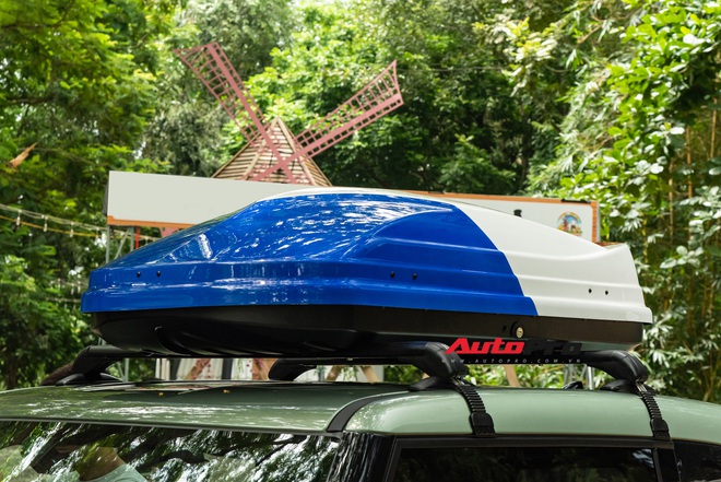 Chủ xe Thanh Hoá mua 5 chiếc VinFast VF 3 khác màu: ‘Biết cách dùng xe điện mini thì mới vui’- Ảnh 21. Chủ xe Thanh Hoá mua 5 chiếc VinFast VF 3 khác màu: ‘Biết cách dùng xe điện mini thì mới vui’- Ảnh 21.