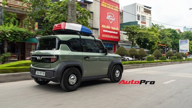 Chủ xe Thanh Hoá mua 5 chiếc VinFast VF 3 khác màu: ‘Biết cách dùng xe điện mini thì mới vui’- Ảnh 37. Chủ xe Thanh Hoá mua 5 chiếc VinFast VF 3 khác màu: ‘Biết cách dùng xe điện mini thì mới vui’- Ảnh 37.