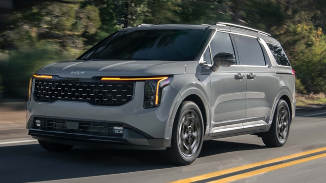 Loạt xe mới đã lộ diện tại Việt Nam, chỉ chờ ra mắt: Đa dạng phân khúc, mẫu mã, Santa Fe, Carnival 2024 dễ thành hàng 'hot'- Ảnh 18. Loạt xe mới đã lộ diện tại Việt Nam, chỉ chờ ra mắt: Đa dạng phân khúc, mẫu mã, Santa Fe, Carnival 2024 dễ thành hàng 'hot'- Ảnh 18.