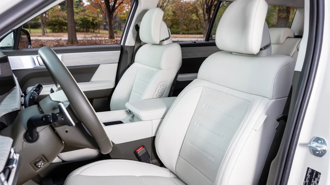 Hyundai Santa Fe 2024 nhận cọc tại đại lý: Dễ ra mắt tháng sau, bỏ máy dầu, thêm xăng turbo đấu Sorento, CX-8- Ảnh 13. Hyundai Santa Fe 2024 nhận cọc tại đại lý: Dễ ra mắt tháng sau, bỏ máy dầu, thêm xăng turbo đấu Sorento, CX-8- Ảnh 13.