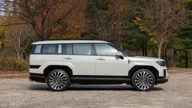 Hyundai Santa Fe 2024 nhận cọc tại đại lý: Dễ ra mắt tháng sau, bỏ máy dầu, thêm xăng turbo đấu Sorento, CX-8- Ảnh 5. Hyundai Santa Fe 2024 nhận cọc tại đại lý: Dễ ra mắt tháng sau, bỏ máy dầu, thêm xăng turbo đấu Sorento, CX-8- Ảnh 5.