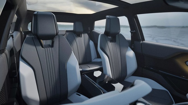 Suzuki eVX - SUV đầu tiên của hãng sẽ ra mắt đầu năm sau, chung công nghệ Toyota, có thể chạy 550km/sạc- Ảnh 9. Suzuki eVX - SUV đầu tiên của hãng sẽ ra mắt đầu năm sau, chung công nghệ Toyota, có thể chạy 550km/sạc- Ảnh 9.