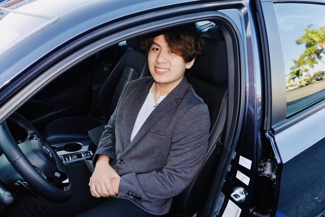 Bằng Kiều tặng con trai Honda Civic 2024 sắp ra mắt Việt Nam, giá quy đổi hơn 650 triệu đồng- Ảnh 3. Bằng Kiều tặng con trai Honda Civic 2024 sắp ra mắt Việt Nam, giá quy đổi hơn 650 triệu đồng- Ảnh 3.