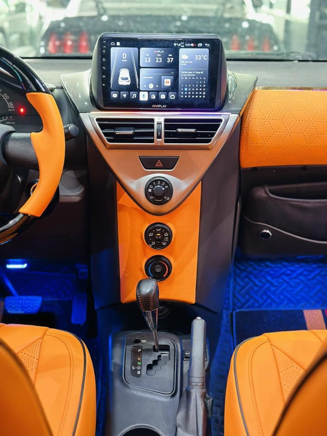 Rao Toyota iQ giá ngang Hyundai Accent đời mới, người bán thẳng thắn chia sẻ: Mua cho gia đình sẽ rất 'bực mình'- Ảnh 7. Rao Toyota iQ giá ngang Hyundai Accent đời mới, người bán thẳng thắn chia sẻ: Mua cho gia đình sẽ rất 'bực mình'- Ảnh 7.