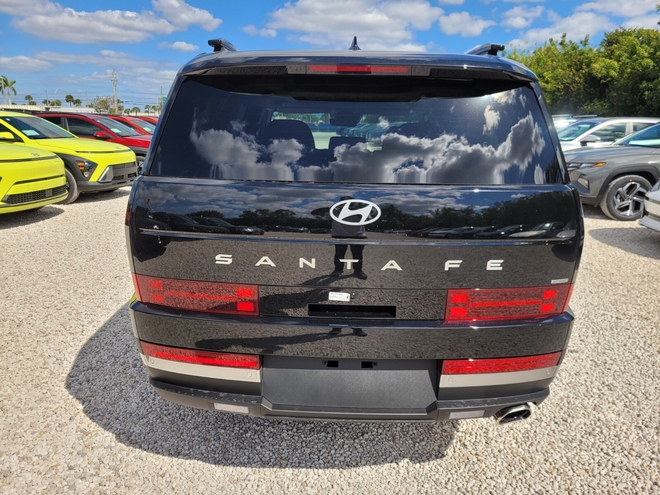 Mua 2 chiếc Hyundai Santa Fe 2024 để thay Discovery đang đi, chủ xe chia sẻ: 'Không sang bằng nhưng vẫn có điểm hơn Land Rover'- Ảnh 14. Mua 2 chiếc Hyundai Santa Fe 2024 để thay Discovery đang đi, chủ xe chia sẻ: 'Không sang bằng nhưng vẫn có điểm hơn Land Rover'- Ảnh 14.