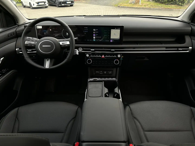 Hyundai Tucson giảm giá hơn 30 triệu đồng tại đại lý: Chỉ còn 2 bản, dễ dọn kho chờ bản nâng cấp mới ra mắt đấu CX-5- Ảnh 5. Hyundai Tucson giảm giá hơn 30 triệu đồng tại đại lý: Chỉ còn 2 bản, dễ dọn kho chờ bản nâng cấp mới ra mắt đấu CX-5- Ảnh 5.