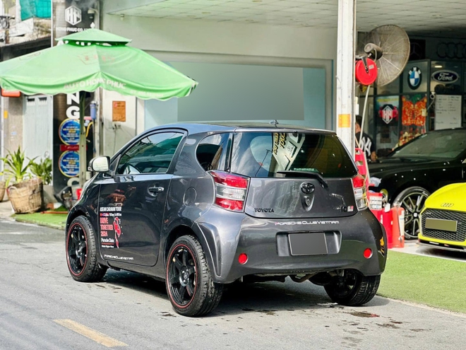 Rao Toyota iQ giá ngang Hyundai Accent đời mới, người bán thẳng thắn chia sẻ: Mua cho gia đình sẽ rất 'bực mình'- Ảnh 3. Rao Toyota iQ giá ngang Hyundai Accent đời mới, người bán thẳng thắn chia sẻ: Mua cho gia đình sẽ rất 'bực mình'- Ảnh 3.