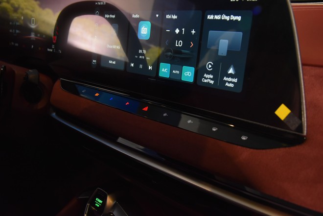 MG7 ra mắt Việt Nam: Giá cao nhất 1,018 tỷ, đấu K5, Mazda6 bằng động cơ 227 mã lực, 'full' ADAS, có chi tiết duy nhất trong phân khúc- Ảnh 14. MG7 ra mắt Việt Nam: Giá cao nhất 1,018 tỷ, đấu K5, Mazda6 bằng động cơ 227 mã lực, 'full' ADAS, có chi tiết duy nhất trong phân khúc- Ảnh 14.