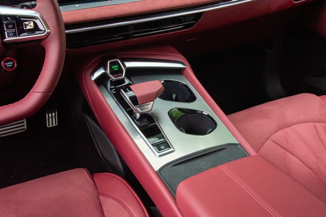 Đánh giá nhanh MG7 bản đắt nhất giá hơn 1 tỷ đồng: Động cơ khá bốc, treo hơi mềm, dáng fastback hơi kén người ngồi sau- Ảnh 19. Đánh giá nhanh MG7 bản đắt nhất giá hơn 1 tỷ đồng: Động cơ khá bốc, treo hơi mềm, dáng fastback hơi kén người ngồi sau- Ảnh 19.