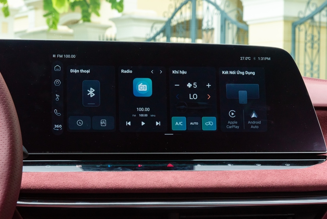 Đánh giá nhanh MG7 bản đắt nhất giá hơn 1 tỷ đồng: Động cơ khá bốc, treo hơi mềm, dáng fastback hơi kén người ngồi sau- Ảnh 16. Đánh giá nhanh MG7 bản đắt nhất giá hơn 1 tỷ đồng: Động cơ khá bốc, treo hơi mềm, dáng fastback hơi kén người ngồi sau- Ảnh 16.