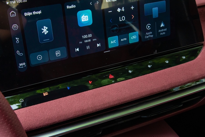 Đánh giá nhanh MG7 bản đắt nhất giá hơn 1 tỷ đồng: Động cơ khá bốc, treo hơi mềm, dáng fastback hơi kén người ngồi sau- Ảnh 17. Đánh giá nhanh MG7 bản đắt nhất giá hơn 1 tỷ đồng: Động cơ khá bốc, treo hơi mềm, dáng fastback hơi kén người ngồi sau- Ảnh 17.