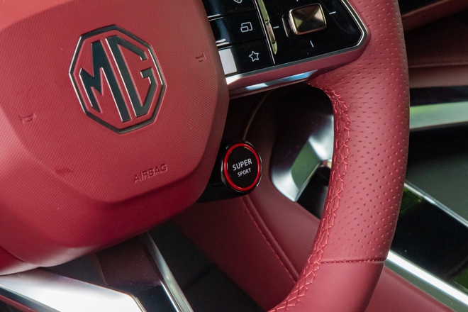 Đánh giá nhanh MG7 bản đắt nhất giá hơn 1 tỷ đồng: Động cơ khá bốc, treo hơi mềm, dáng fastback hơi kén người ngồi sau- Ảnh 12. Đánh giá nhanh MG7 bản đắt nhất giá hơn 1 tỷ đồng: Động cơ khá bốc, treo hơi mềm, dáng fastback hơi kén người ngồi sau- Ảnh 12.