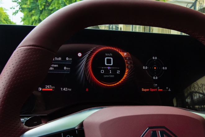 Đánh giá nhanh MG7 bản đắt nhất giá hơn 1 tỷ đồng: Động cơ khá bốc, treo hơi mềm, dáng fastback hơi kén người ngồi sau- Ảnh 13. Đánh giá nhanh MG7 bản đắt nhất giá hơn 1 tỷ đồng: Động cơ khá bốc, treo hơi mềm, dáng fastback hơi kén người ngồi sau- Ảnh 13.