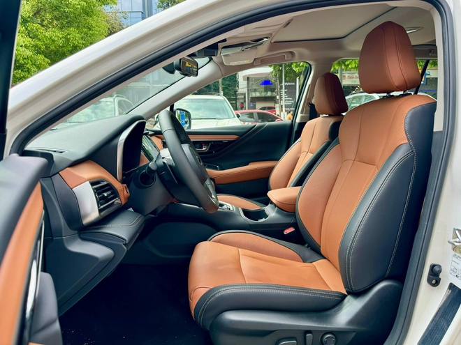 Subaru Outback giảm hơn 400 triệu tại đại lý, SUV 5 chỗ vẫn đắt hơn Palisade bản cao nhất tới cả trăm triệu- Ảnh 7. Subaru Outback giảm hơn 400 triệu tại đại lý, SUV 5 chỗ vẫn đắt hơn Palisade bản cao nhất tới cả trăm triệu- Ảnh 7.