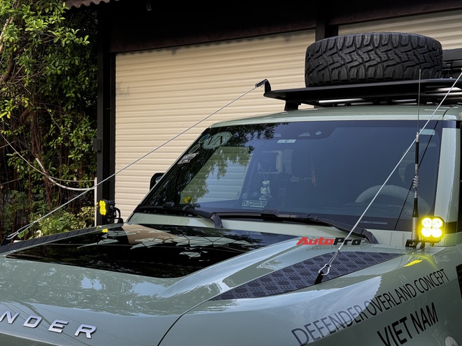 9x kể chuyện sắp lái Land Rover Defender đi phượt: Từ Việt Nam qua châu Âu đến Nam Mỹ, chuẩn bị 6 tháng, phải tập luyện cường độ cao- Ảnh 10. 9x kể chuyện sắp lái Land Rover Defender đi phượt: Từ Việt Nam qua châu Âu đến Nam Mỹ, chuẩn bị 6 tháng, phải tập luyện cường độ cao- Ảnh 10.