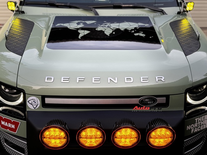 9x kể chuyện sắp lái Land Rover Defender đi phượt: Từ Việt Nam qua châu Âu đến Nam Mỹ, chuẩn bị 6 tháng, phải tập luyện cường độ cao- Ảnh 16. 9x kể chuyện sắp lái Land Rover Defender đi phượt: Từ Việt Nam qua châu Âu đến Nam Mỹ, chuẩn bị 6 tháng, phải tập luyện cường độ cao- Ảnh 16.