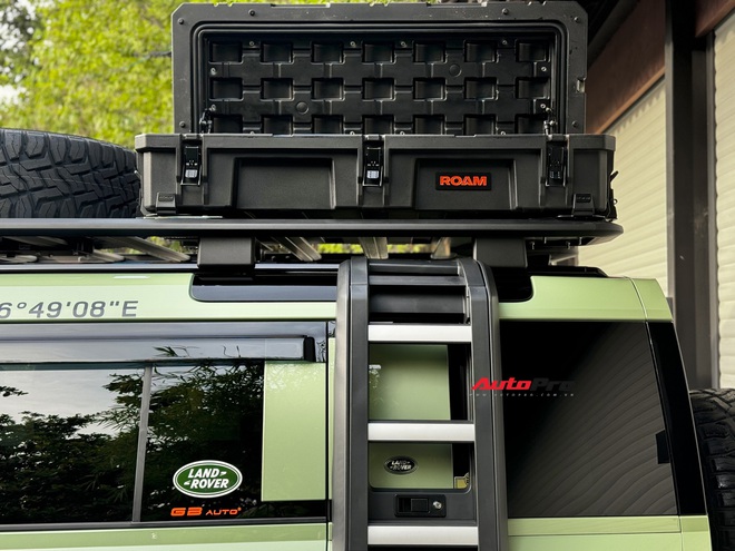 9x kể chuyện sắp lái Land Rover Defender đi phượt: Từ Việt Nam qua châu Âu đến Nam Mỹ, chuẩn bị 6 tháng, phải tập luyện cường độ cao- Ảnh 12. 9x kể chuyện sắp lái Land Rover Defender đi phượt: Từ Việt Nam qua châu Âu đến Nam Mỹ, chuẩn bị 6 tháng, phải tập luyện cường độ cao- Ảnh 12.