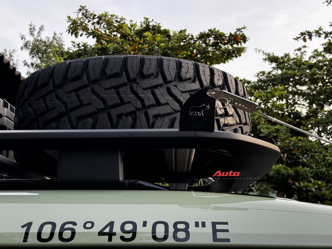 9x kể chuyện sắp lái Land Rover Defender đi phượt: Từ Việt Nam qua châu Âu đến Nam Mỹ, chuẩn bị 6 tháng, phải tập luyện cường độ cao- Ảnh 13. 9x kể chuyện sắp lái Land Rover Defender đi phượt: Từ Việt Nam qua châu Âu đến Nam Mỹ, chuẩn bị 6 tháng, phải tập luyện cường độ cao- Ảnh 13.