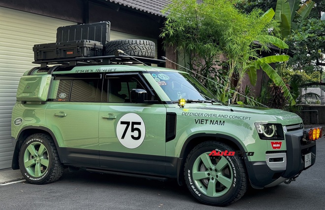 9x kể chuyện sắp lái Land Rover Defender đi phượt: Từ Việt Nam qua châu Âu đến Nam Mỹ, chuẩn bị 6 tháng, phải tập luyện cường độ cao- Ảnh 7. 9x kể chuyện sắp lái Land Rover Defender đi phượt: Từ Việt Nam qua châu Âu đến Nam Mỹ, chuẩn bị 6 tháng, phải tập luyện cường độ cao- Ảnh 7.