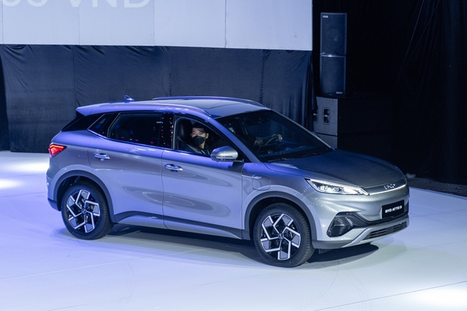 Rộ tin BYD rút khỏi VMS 2024, triển lãm vắng bóng xe điện, xe Trung Quốc nhạt nhòa- Ảnh 3. Rộ tin BYD rút khỏi VMS 2024, triển lãm vắng bóng xe điện, xe Trung Quốc nhạt nhòa- Ảnh 3.